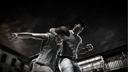 Купить игру Схватка (The Fight: Lights Out) Русская Версия (только для PlayStation Move) (PS3) USED Б/У для Sony Playstation 3